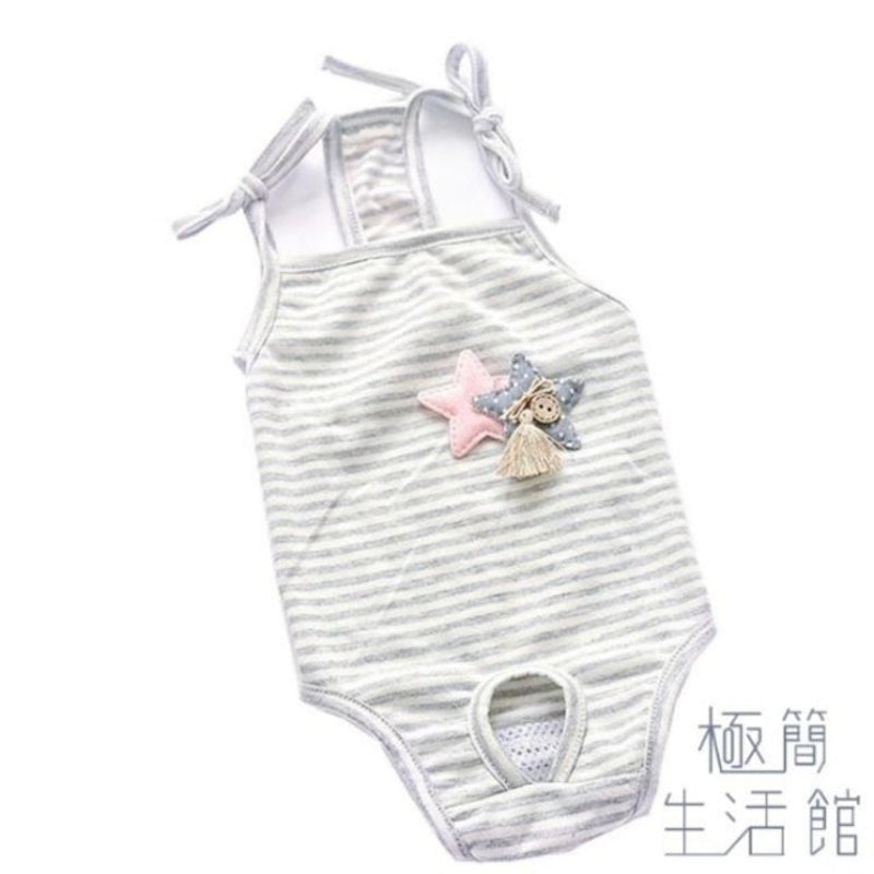 寵物背心型生理褲 1