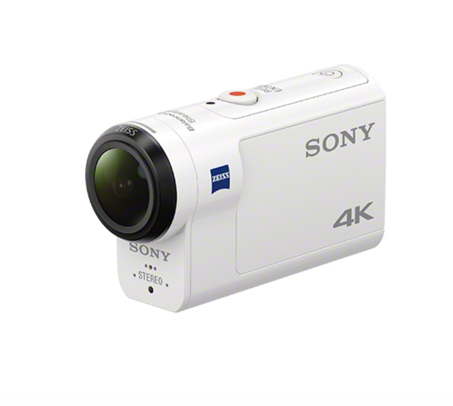 FDR-X3000/X3000R 運動攝影機 1