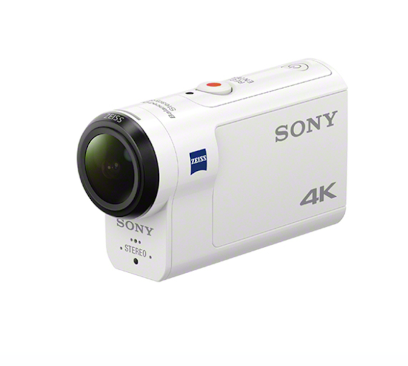 FDR-X3000/X3000R 運動攝影機 1