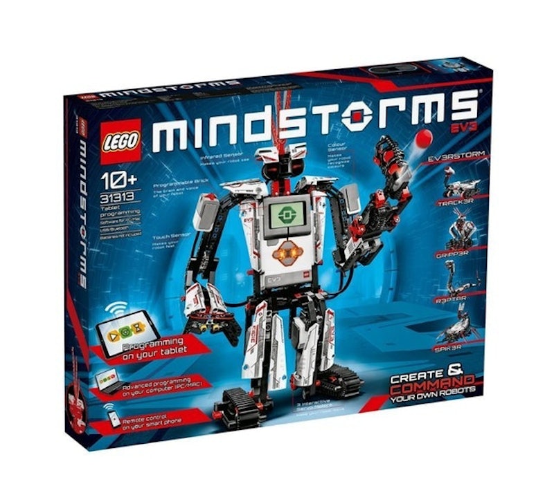 MINDSTORMS EV3 1