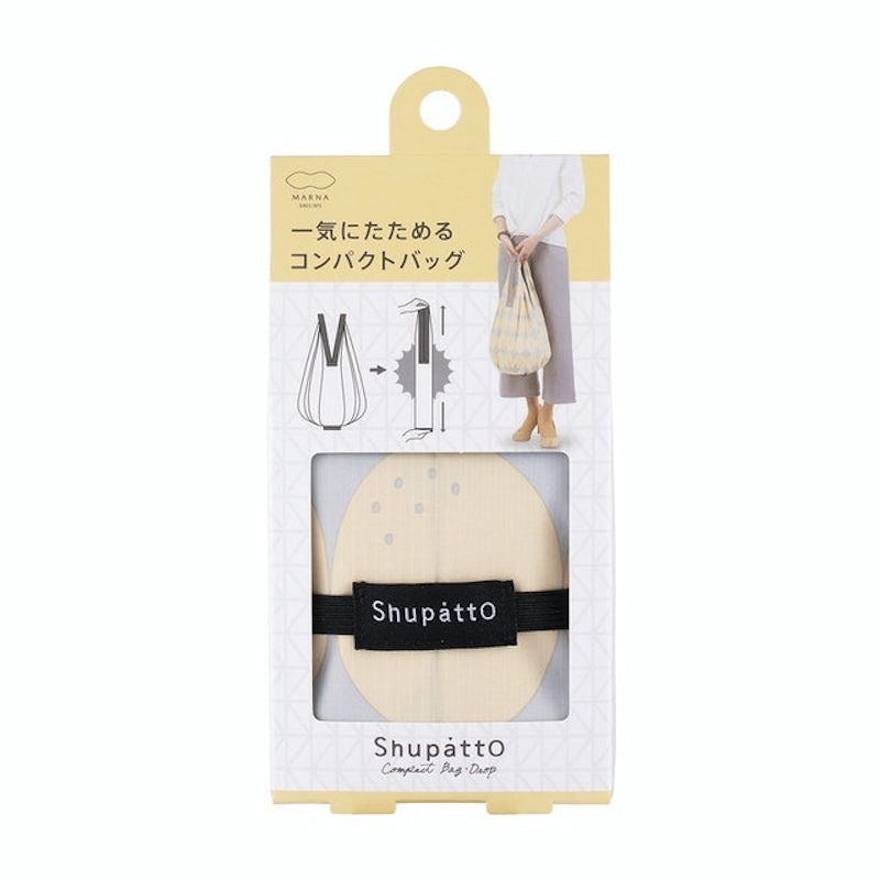 Shupatto DROP折疊購物袋 3