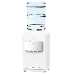 桌上型冰溫熱桶裝飲水機開飲機