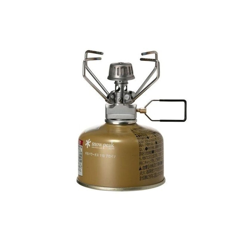 GigaPower Stove 地爐 1