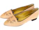 Charlotte Olympia 10. Charlotte Olympia Mid-Century 貓咪尖頭平底鞋 1