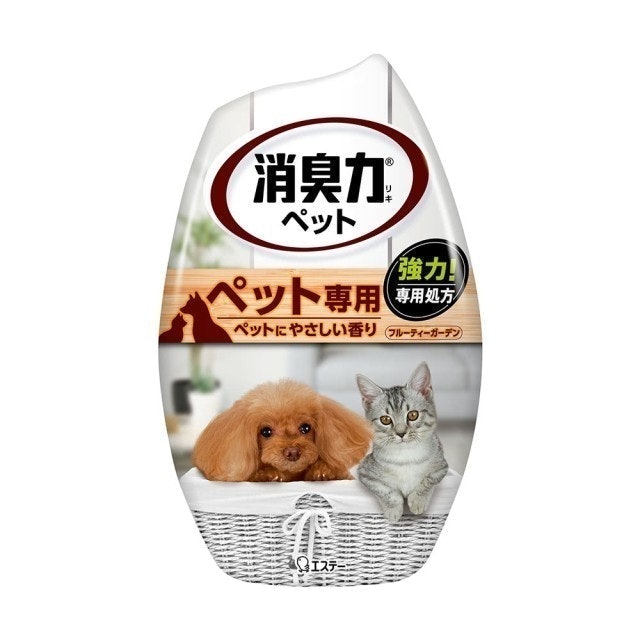 部屋消臭力 花香／除寵物異味 1