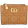 Dior Caro Dahlia 短夾 1