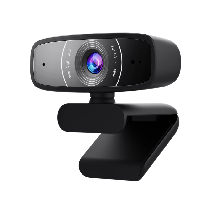 C3 WEBCAM 1080P 網路視訊攝影機 1