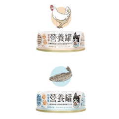幼母貓98%營養無膠主食罐
