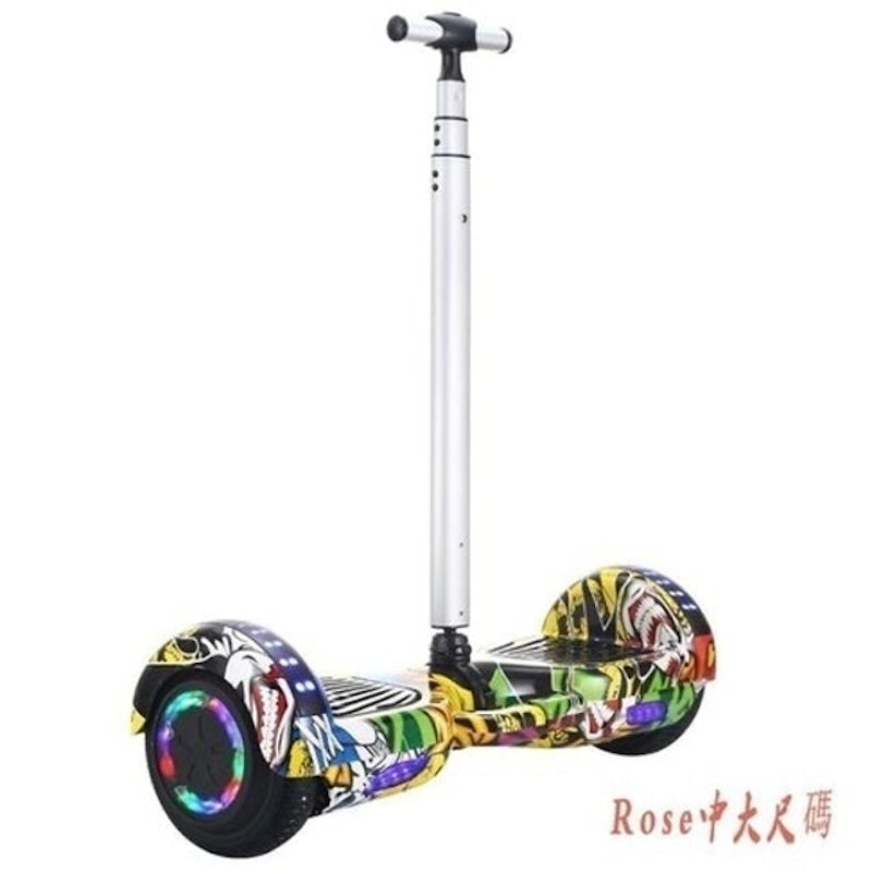 高速電動滑板車 1