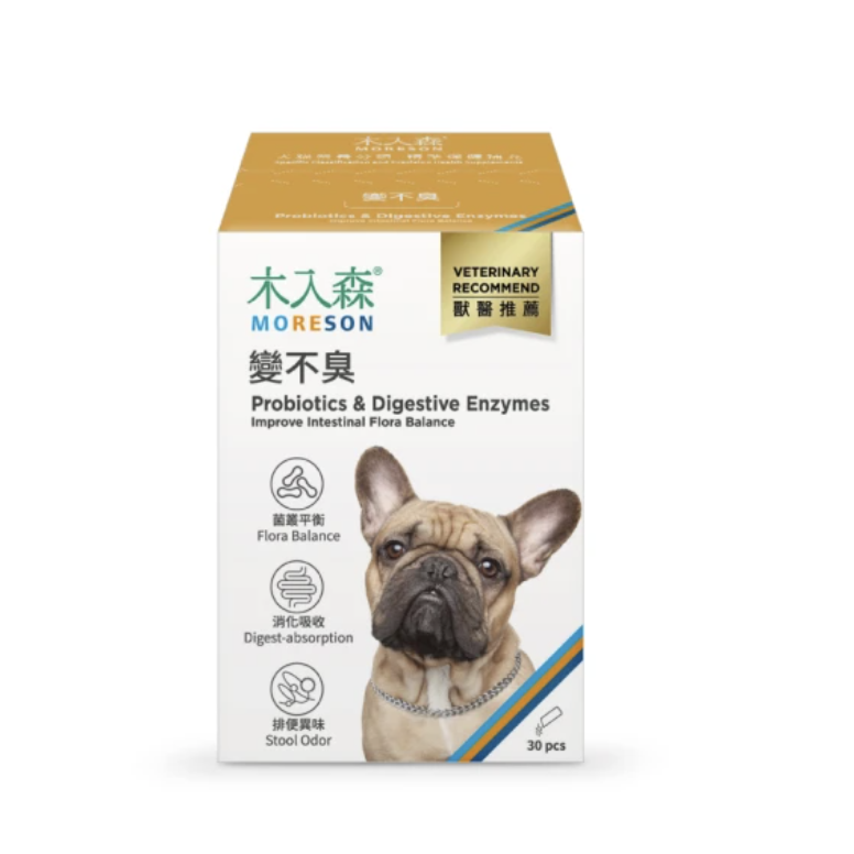獸醫監製10 大狗狗益生菌推薦排行榜 1