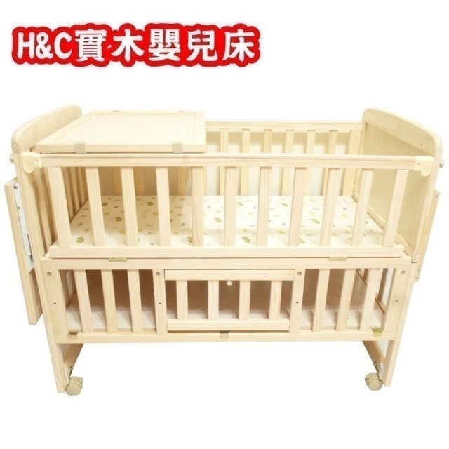10 大折疊嬰兒床推薦排行榜 3