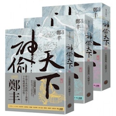 神偷天下