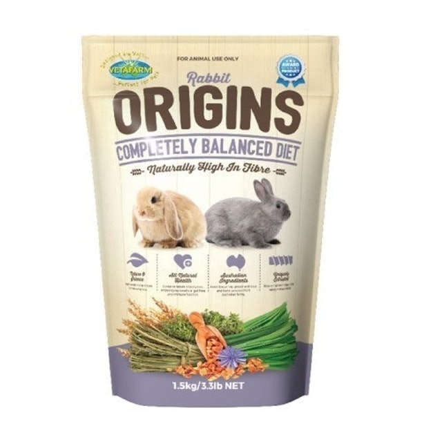 獸醫監製10 大兔子飼料推薦排行榜 1