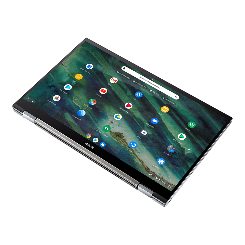 Chromebook Flip C436 翻轉觸控筆電 3