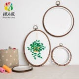 縫紉職人監製8 大刺繡框推薦排行榜 1