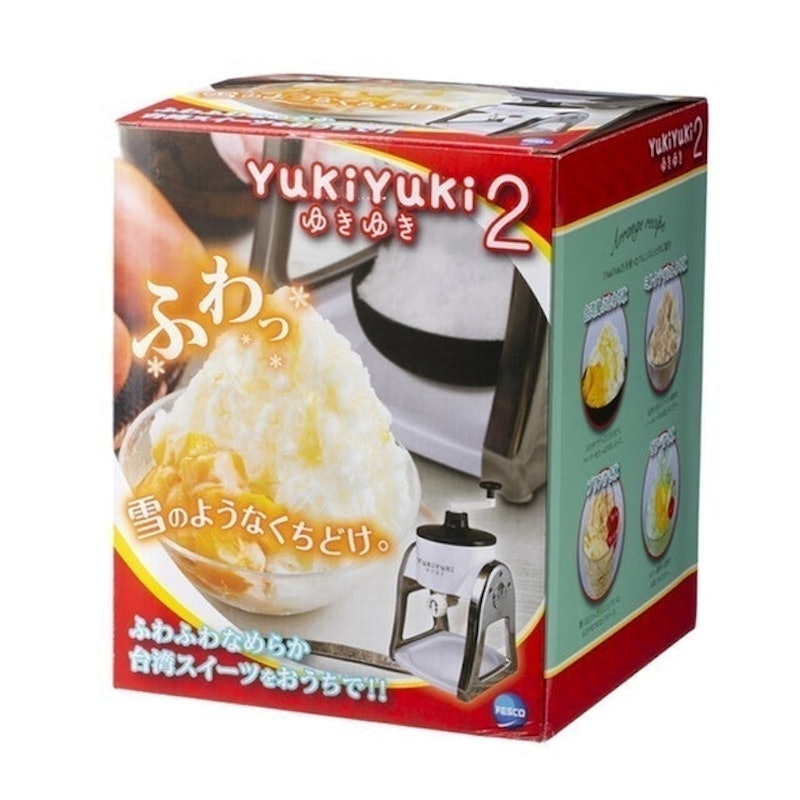 YukiYuki2 雪綿冰機 3