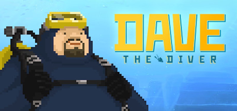 DAVE THE DIVER 潛水員戴夫 1