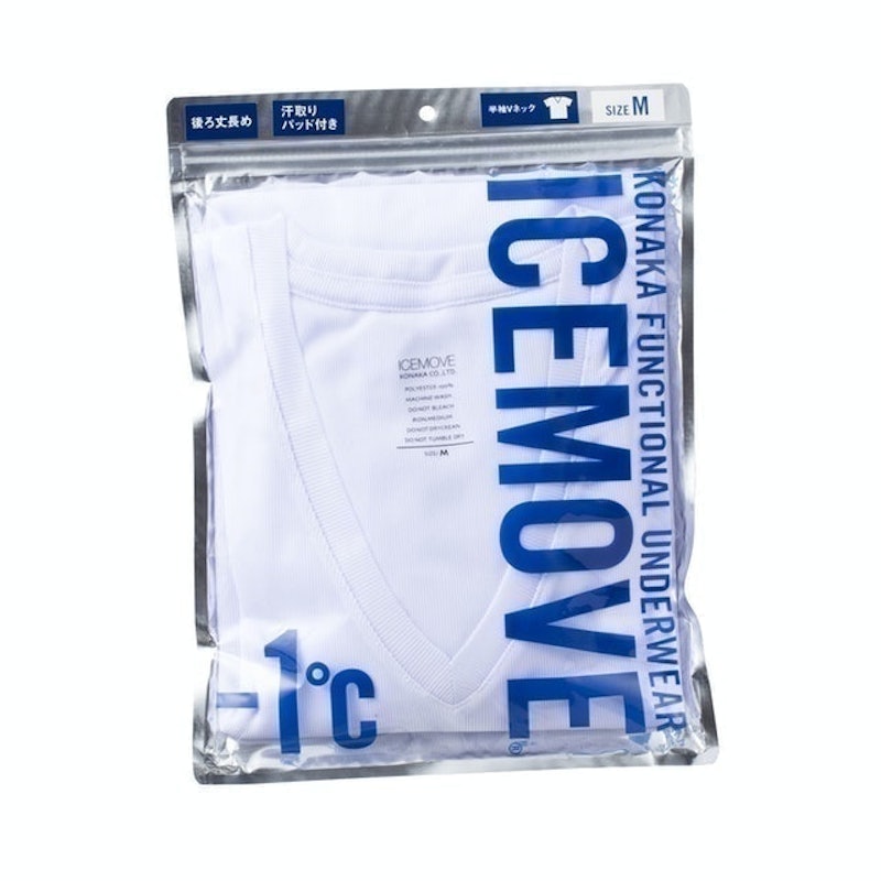 ICEMOVE T恤 1