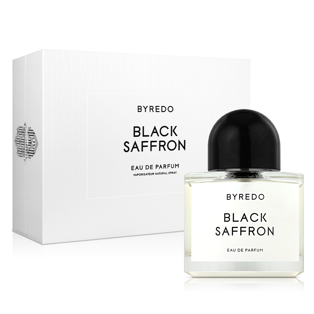 Black Saffron 黑色番紅花淡香精 1