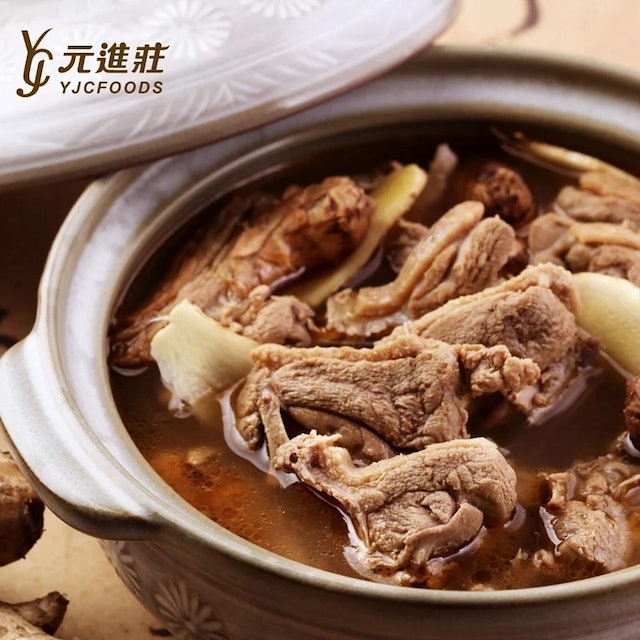 薑母鴨 1