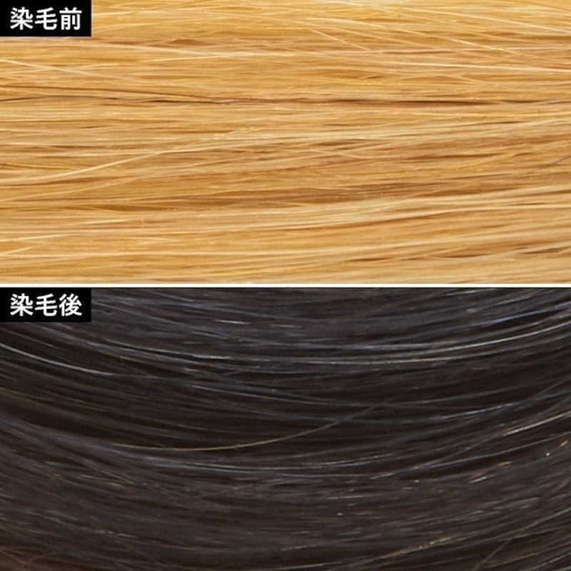 annadonna every 染髮霜 3