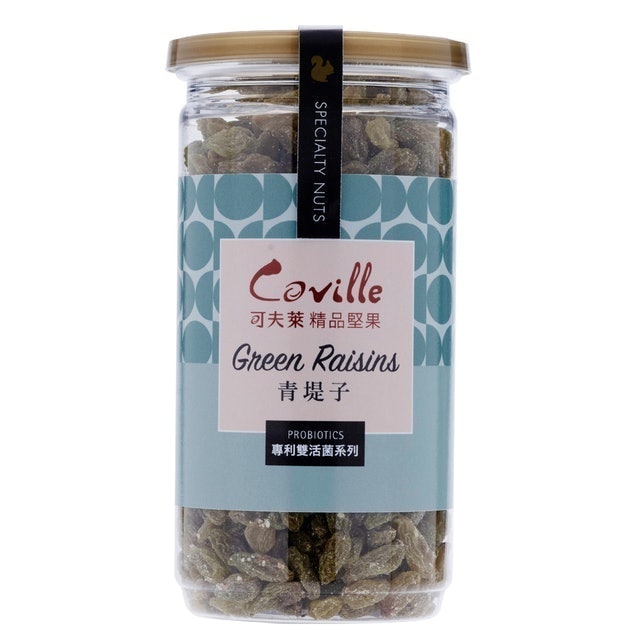 雙活菌青堤子綠葡萄 1
