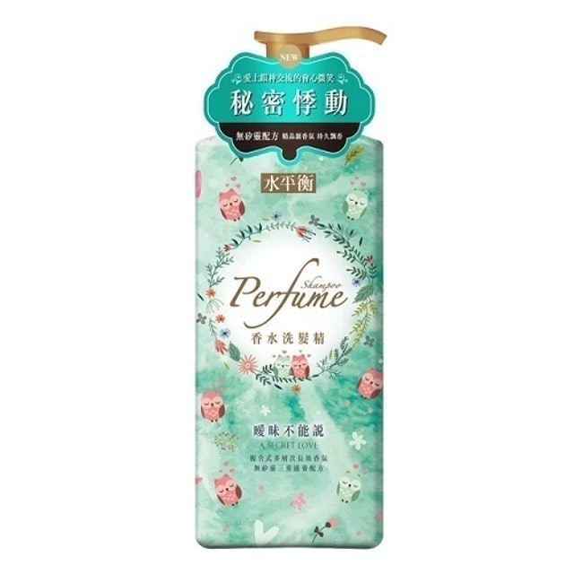 香水洗髮精 1