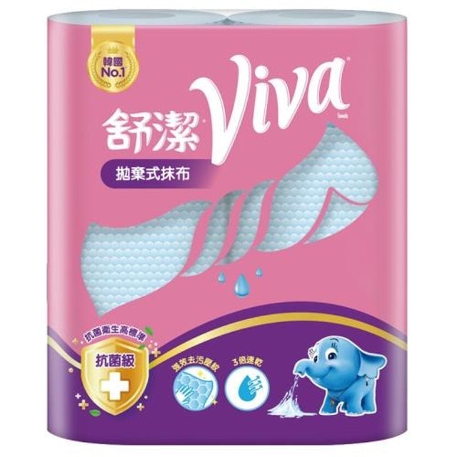 VIVA拋棄式抹布 1