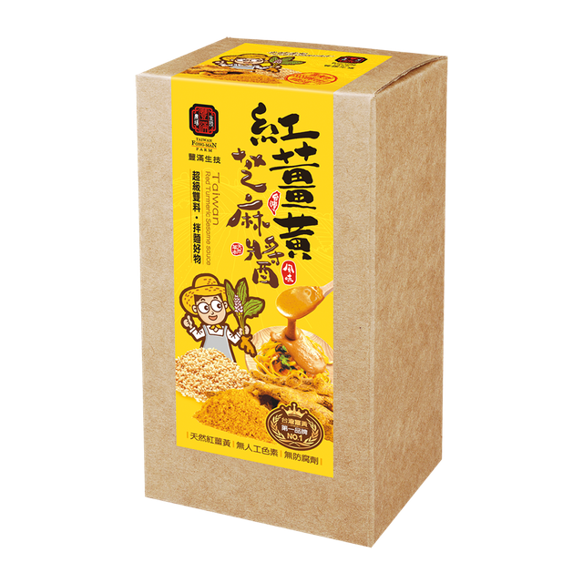 10 大芝麻醬推薦排行榜 4