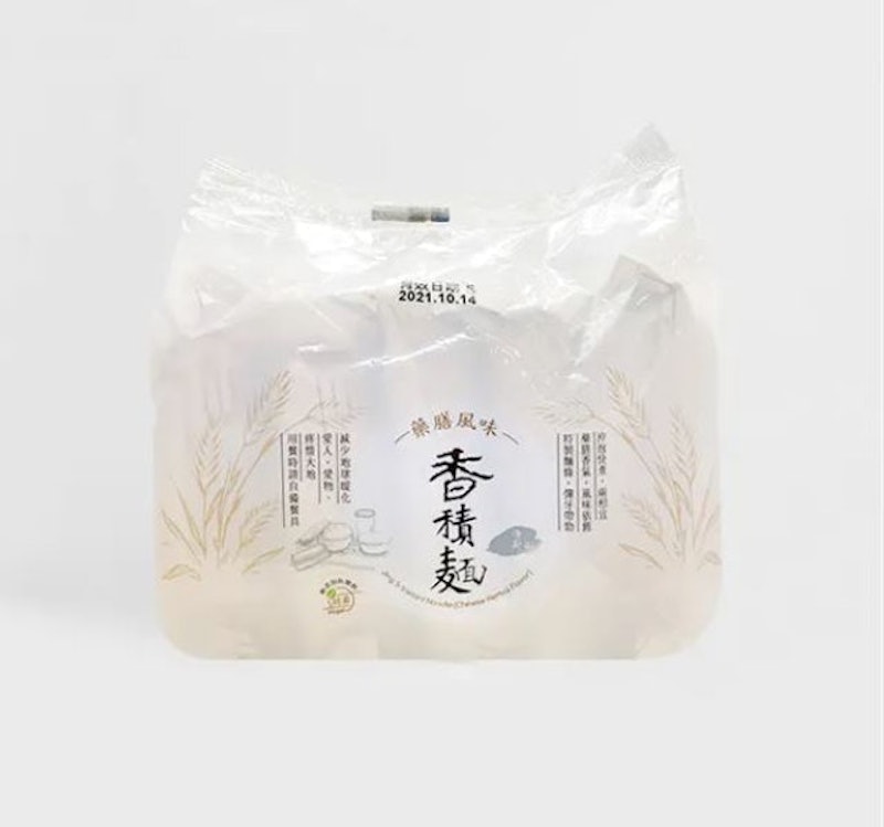 香積麵藥膳口味 1