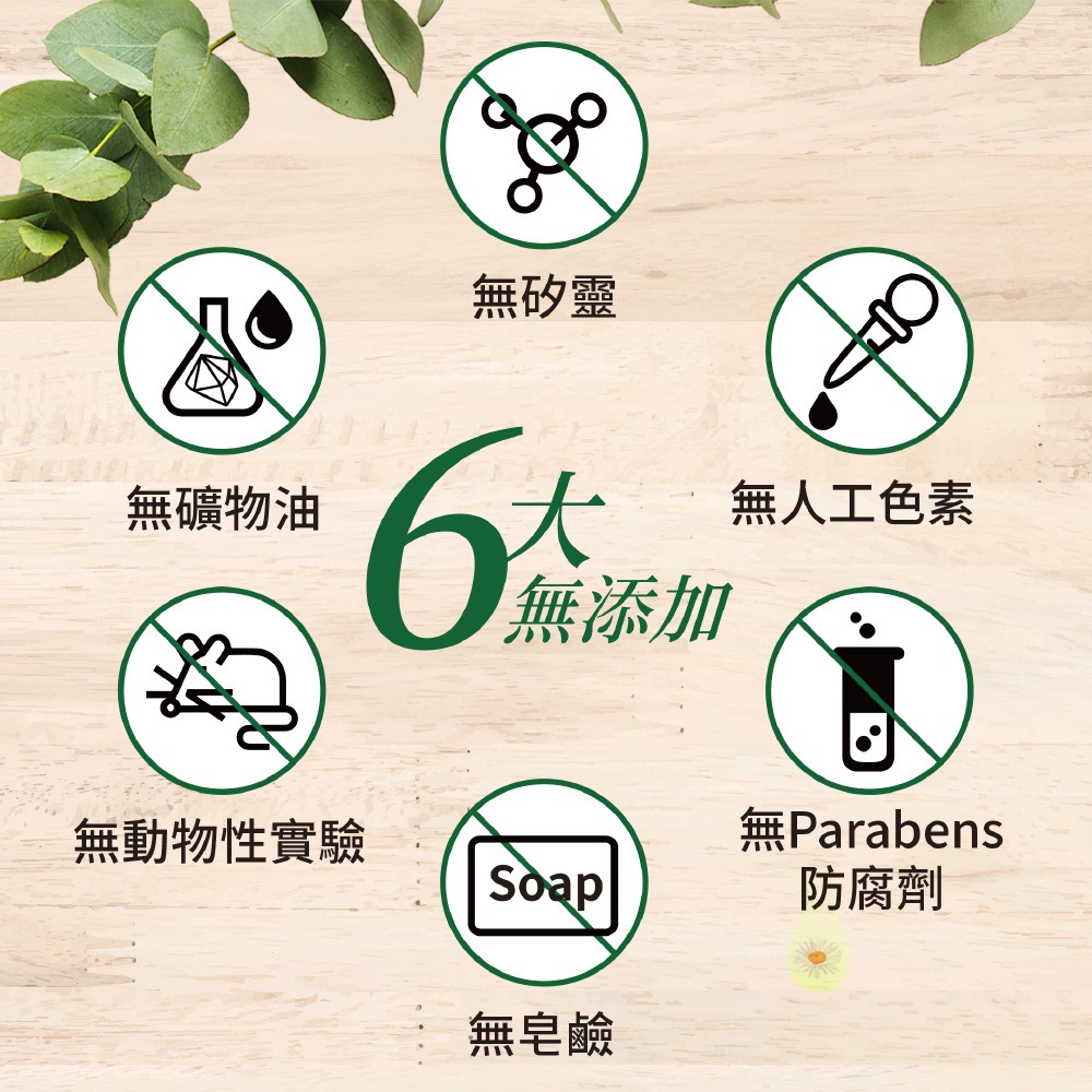 何首烏豐盈亮澤洗髮精 3