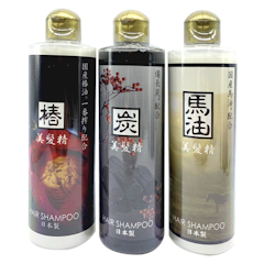 馬油洗髮精
