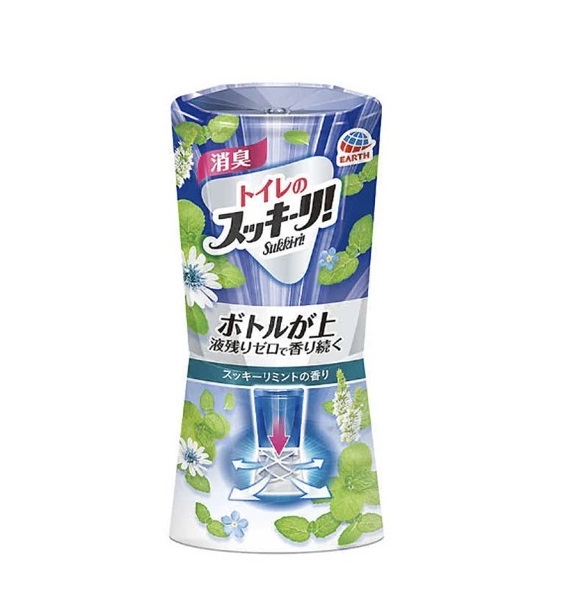 浴廁芳香除臭劑 1