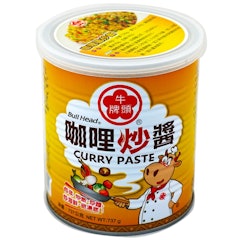 咖哩炒醬