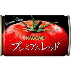 Premium Red 茄紅素加量番茄50%使用 160gx30入