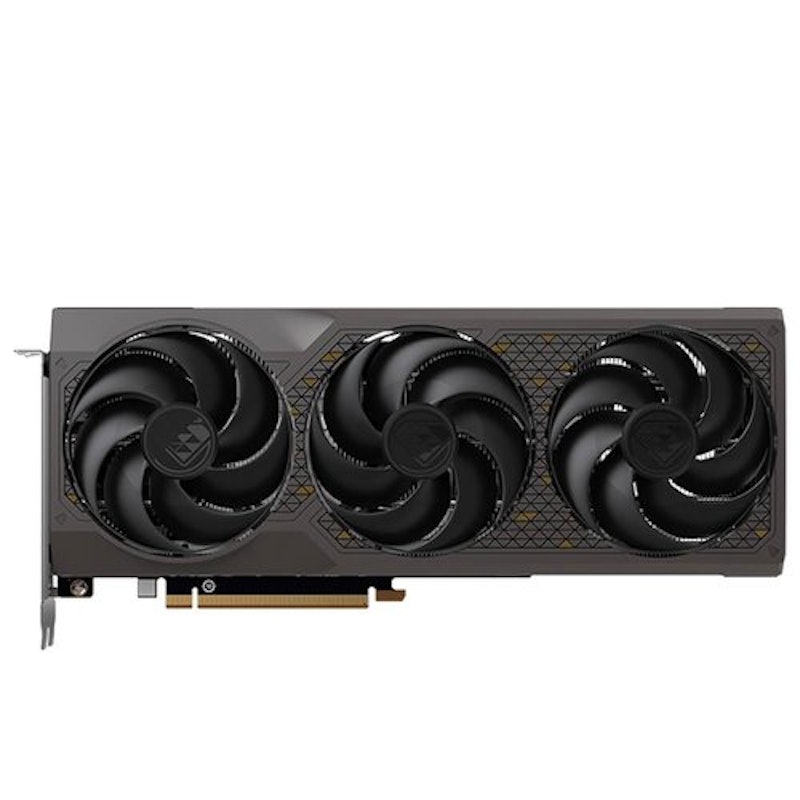 黑鑽版 RX 7650 GRE GAMING OC 8GB 1