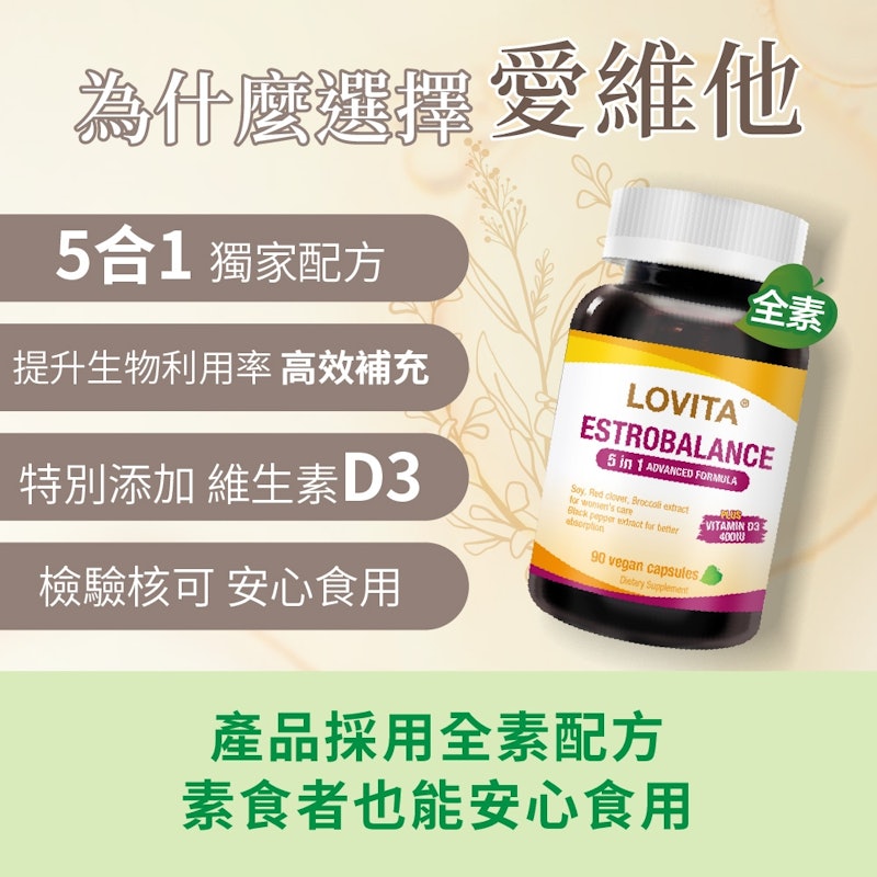 大豆萃取物異黃酮 2