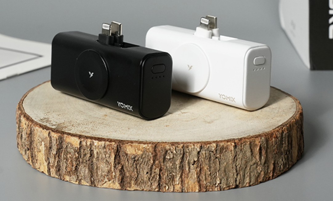 小果充磁吸3合1多功能口袋行動電源 1