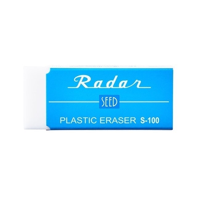 Radar 橡皮擦 1