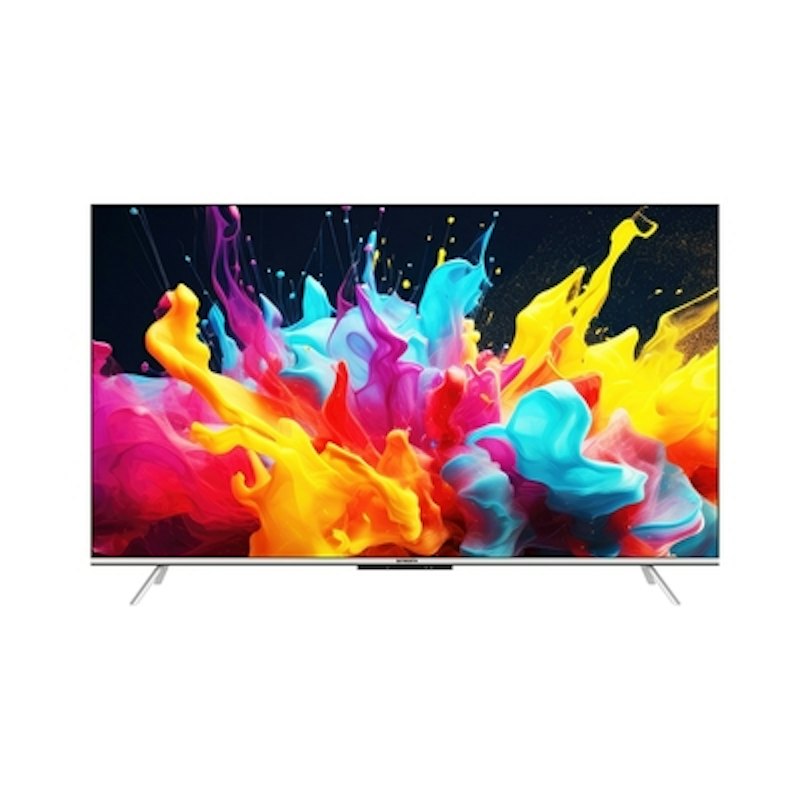 50吋4K QLED萊茵護眼認證顯示器 1