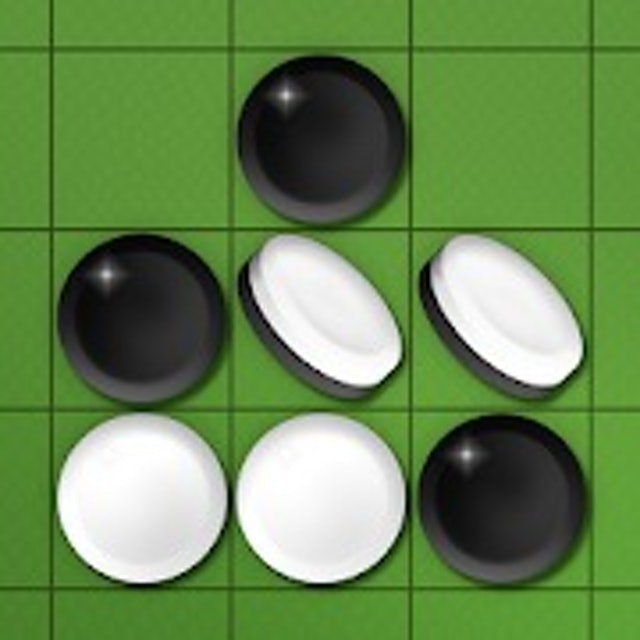 黑白棋達人 1