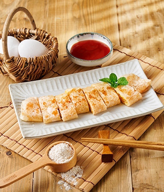 10 大蛋餅皮推薦排行榜 2