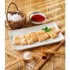 麥香脆皮蛋餅皮
