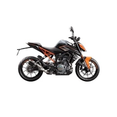 Duke 250 檔車