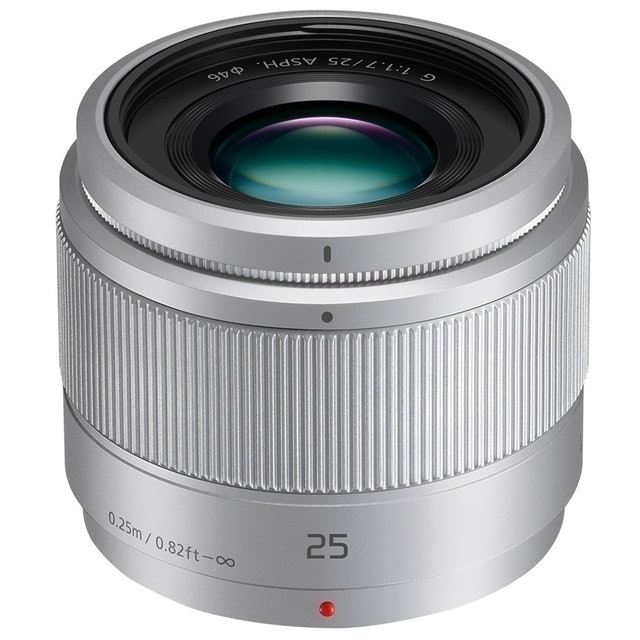 LUMIX G 25mm F1.7 ASPH. 1