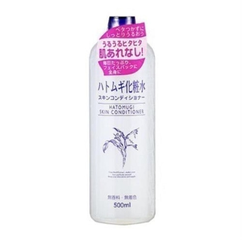naturie薏仁清潤化妝水 1