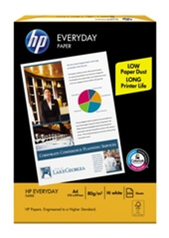 5. HP EVERYDAY PAPER 多功能影印紙/80gsm・500張 1