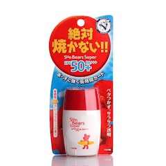 乾爽豔陽防曬隔離乳液