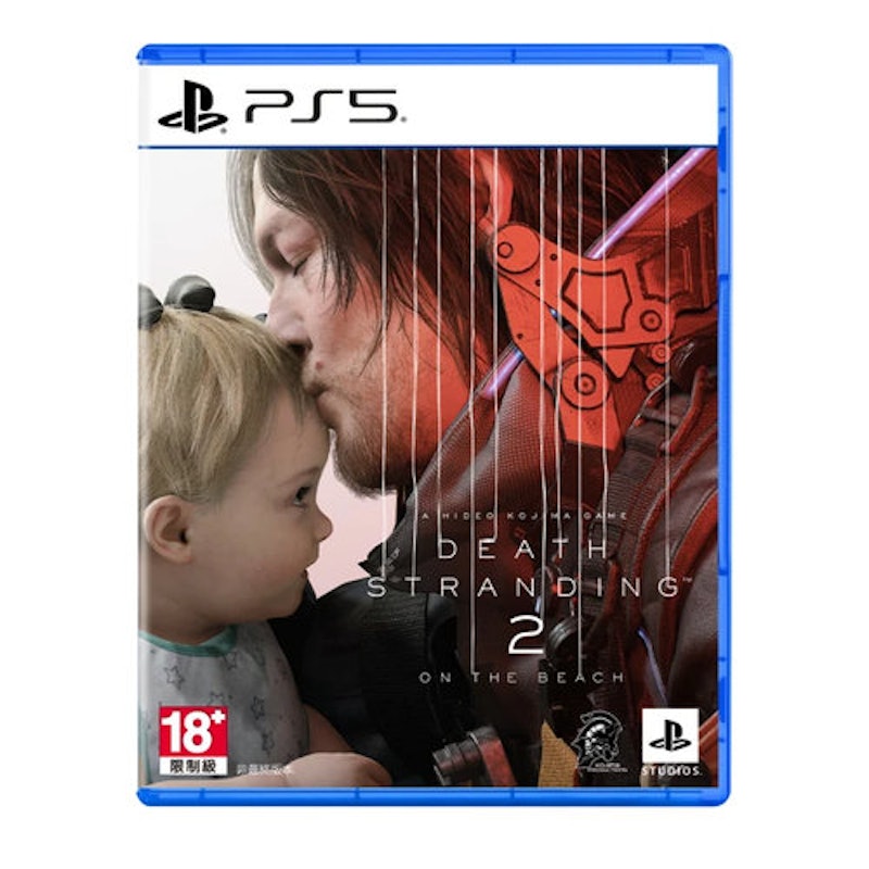 死亡擱淺 2 冥灘之上 DEATH STRANDING 2:ON THE BEACH 1