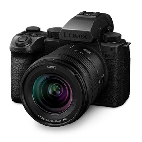 LUMIX S5IIX 1